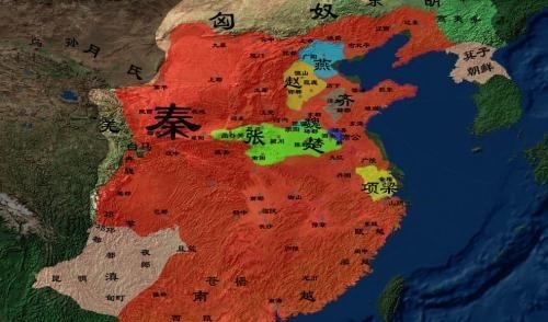 秦灭|秦灭六国以后，秦始皇是如何处置六国国君的