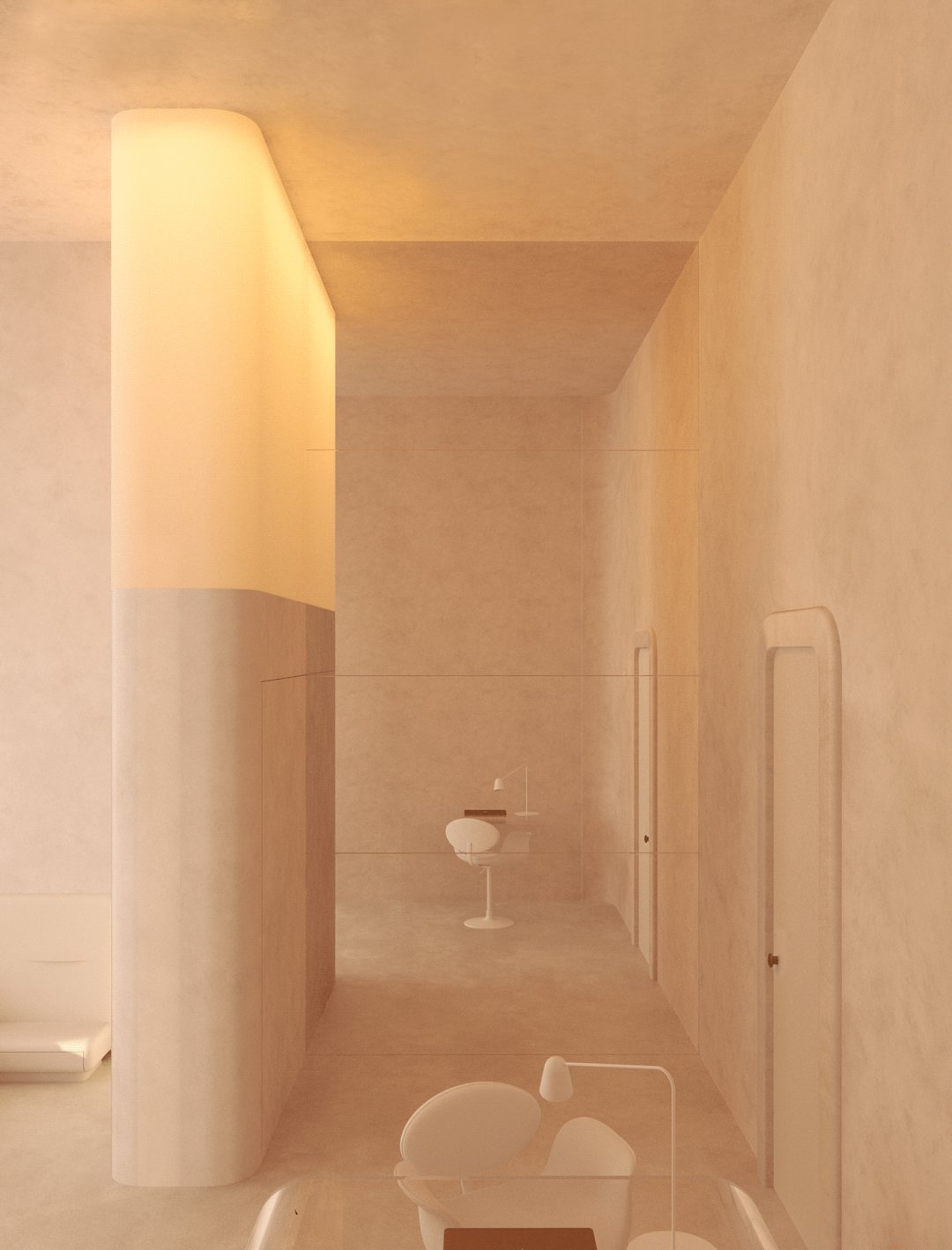 素雅|素雅而精致的美学空间