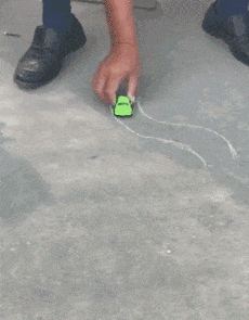 发现|搞笑GIF：发现一个很皮的大象