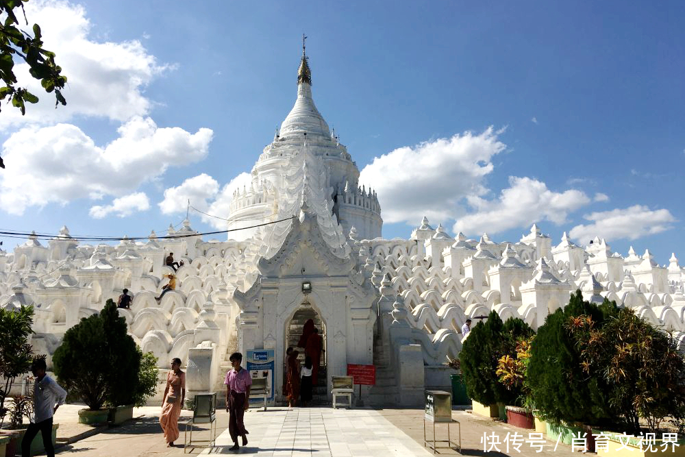 铁钉|缅甸乌本桥,世界十大日落美景之一,是世界上最长最古老的柚木桥,整座桥没有一颗铁钉