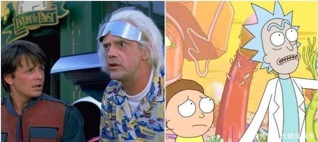  致敬|《回到未来》35年，向影史最牛逼的时间旅行致敬