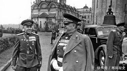 朱可夫|朱可夫究竟是“战神”,还是只会依靠“人数”取胜的人?