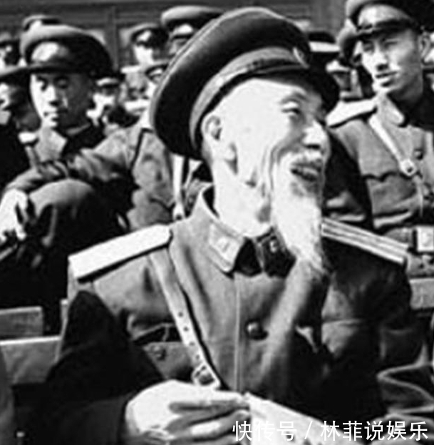 蒋维平|他本是医师,参加过清军国军,60岁加入八路军,解放后当上中校