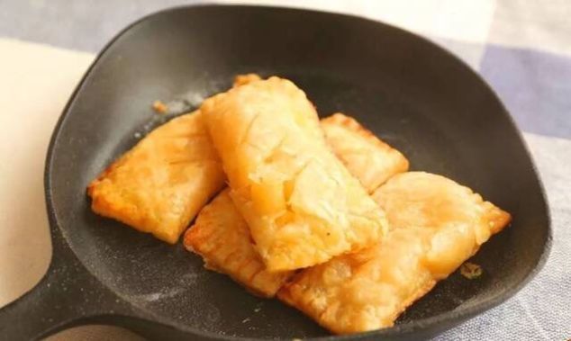 下午茶|手抓饼10分钟做4种英式下午茶甜点简单不说,高级感一下来了