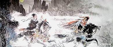 吕后|成也萧何败也萧何之萧何诱杀韩信