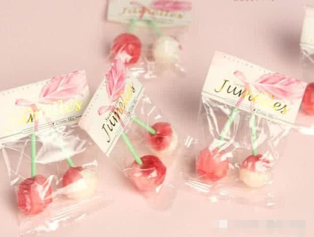 落伍|女生最喜欢的4种棒棒糖,星空棒棒糖已落伍,最后一种绝对是六一必备