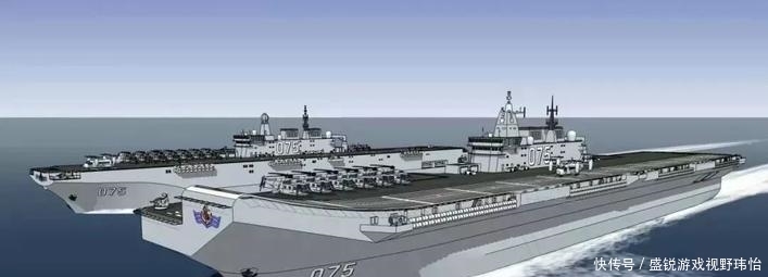 次世界大战|中国海上“巨兽”一艘顶5艘052D,战斗力强悍谁也顶不住