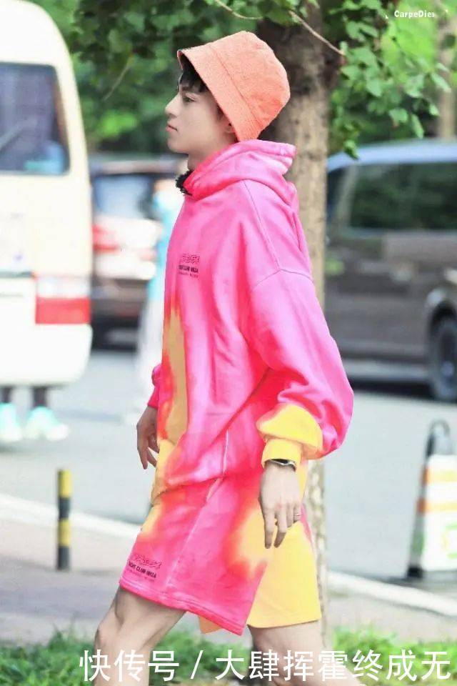 男友|潮酷男孩王鹤棣，男友穿搭快来get