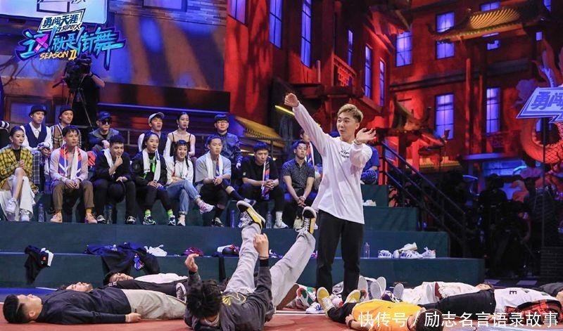 选手|《这就是街舞2》易烊千玺再一次被质疑,选手你凭什么淘汰我男友