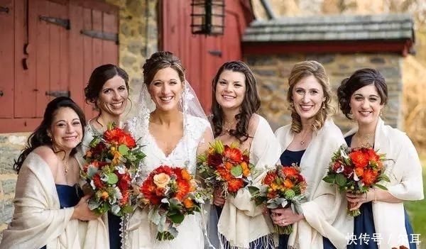 新郎新娘|这几个人对婚礼太重要，打好配合，让婚礼与众不同