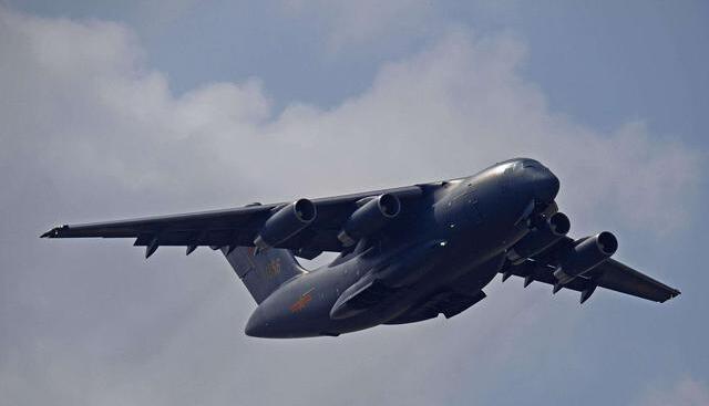 边缘|运20再迈出坚实一步,几乎直飞欧洲边缘,美国人:最不利情况出现