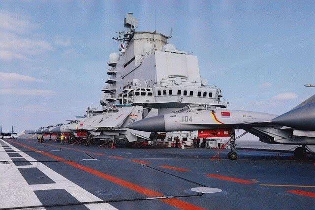 不起|航母上有一不起眼小车，比法拉利还贵，用不起？印度有高招