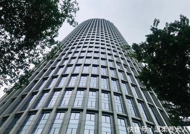  每秒|这栋大楼的高速电梯特快，每秒6米，有坐飞机的感觉