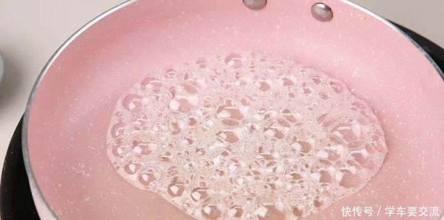 海盐|网红焦糖海盐蛋糕配方大公布,零失败在家一样做