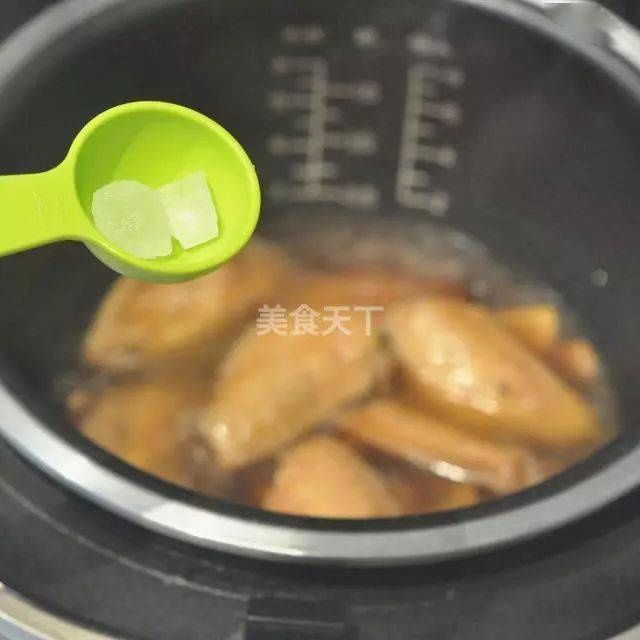  鸡翅|给我一瓶可乐，教你烧出一桌子菜~大人小孩都抢着吃