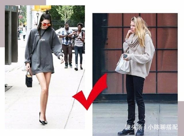 梨形|梨形身材该怎么穿这些技巧要记牢,学会了穿搭超级省时间