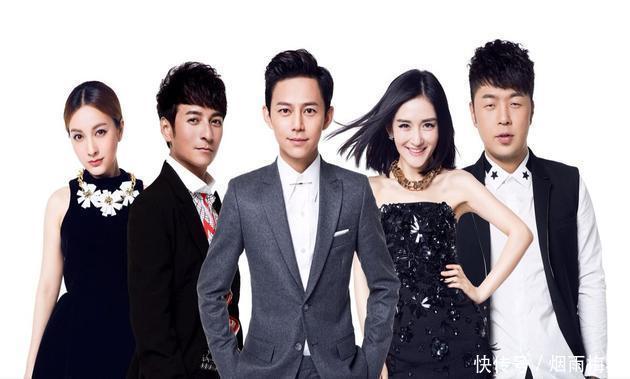  大赢家|《快本》五人，李维嘉最惨？别开玩笑了，他才是真正的大赢家