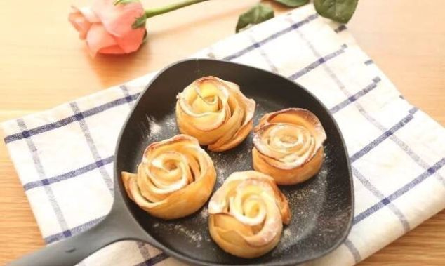 下午茶|手抓饼10分钟做4种英式下午茶甜点简单不说,高级感一下来了