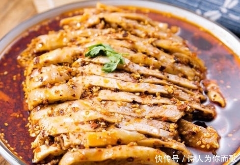 口水鸡|麻辣口水鸡,看似复杂其实很容易上手,厨房新手也无所畏惧