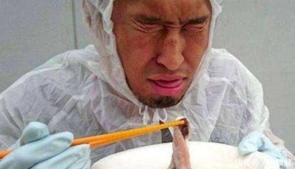 只能|如果你饿到头晕, 只能选1种黑暗料理填饱肚子! 网友: 我选饿死