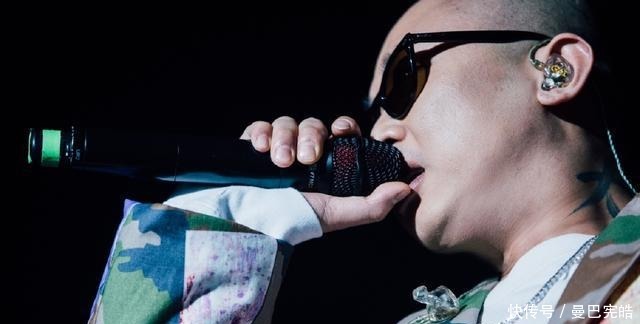 人气|gai加入中国新说唱,曾是低人气无名选手,用莲花唱出内心感受