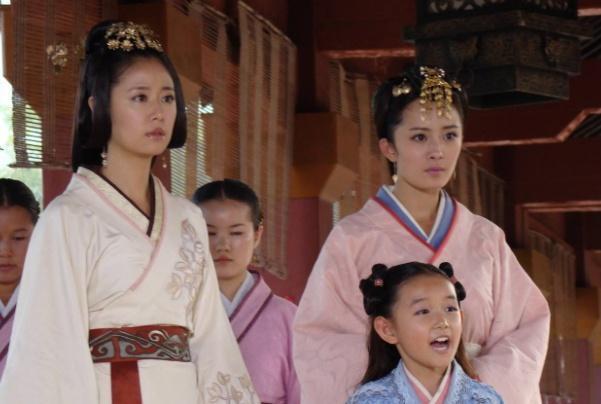 幸运|中国最幸运的宫女，因太监马虎写错一字步步高升，还诞下千古一帝