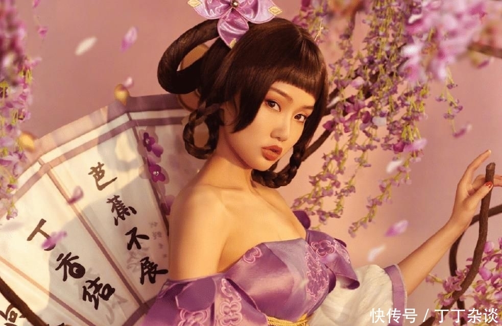 女英雄|《浪姐》cos王者女英雄,张含韵王霏霏神还原, 黄龄是认真的吗?