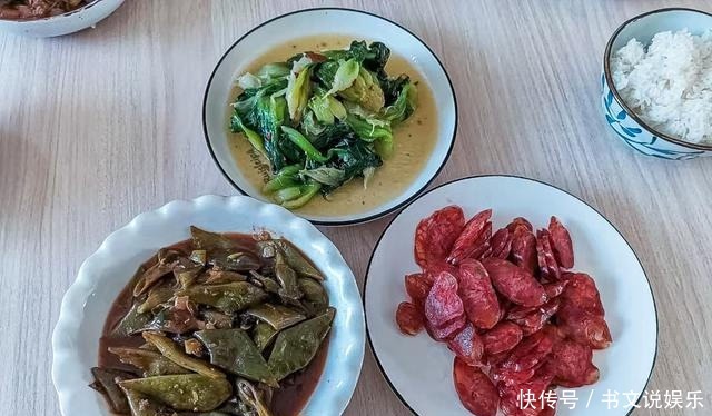  宅家|宅家15天，一家五口人，每顿3个菜，每天不重样，简单营养