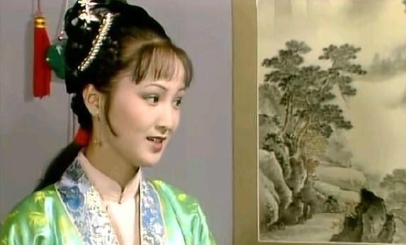 林黛玉|才不如林黛玉,谋不如薛宝钗,她却在红楼梦你生活得游刃有余