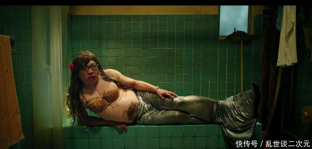  美人鱼|日本恐怖美人鱼