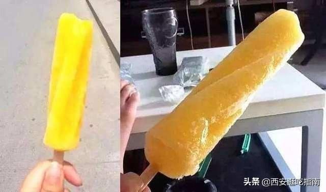 菠萝味道|90后童年最常见的12种雪糕,如果你全都吃过,孩子应该上小学了
