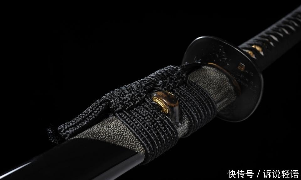 武士刀|夹钢锻造出来的神兵利器——七枚合武士刀