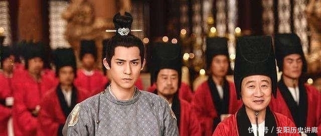 宦官|朱元璋为避免宦官干政,在宫门口写了八个大字,为何会被太监给摘了?