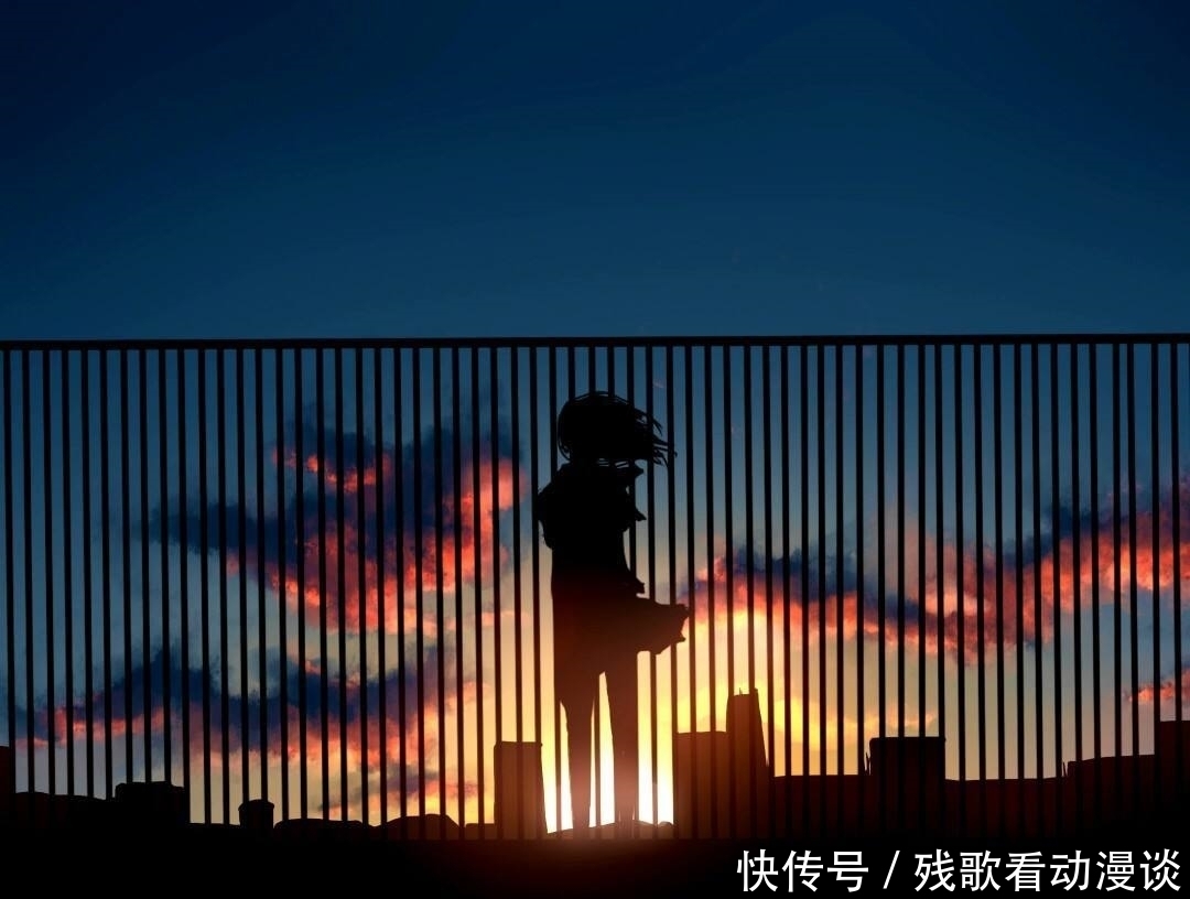 声音都|日漫看多了会产生的四种误解,人人都住豪宅,吃饭特喜欢上天台!