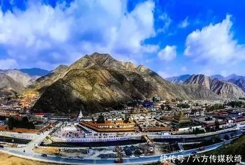 藏区|甘南,除了海拔,藏区的一切你都有∣该去·游