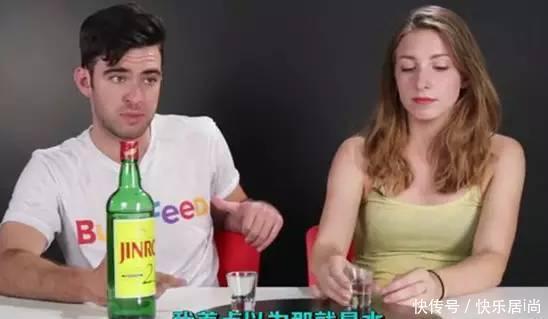 直言|老外在中国游玩,回国后直言在中国不能喝酒,不然会后悔