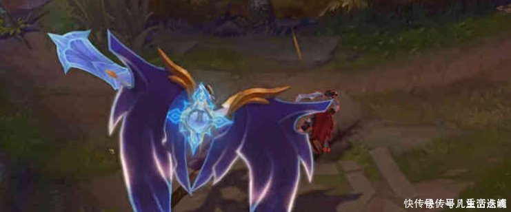 拳头|英雄联盟拳头认为最强的4个英雄拳头表示盖伦已经没有加强空间