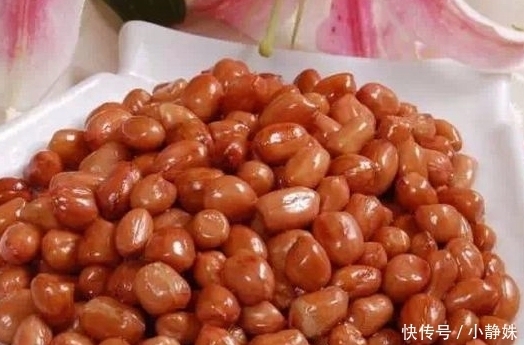 口气|花生和醋一起泡,经常吃血管更干净,口气更清新,身材越来越好