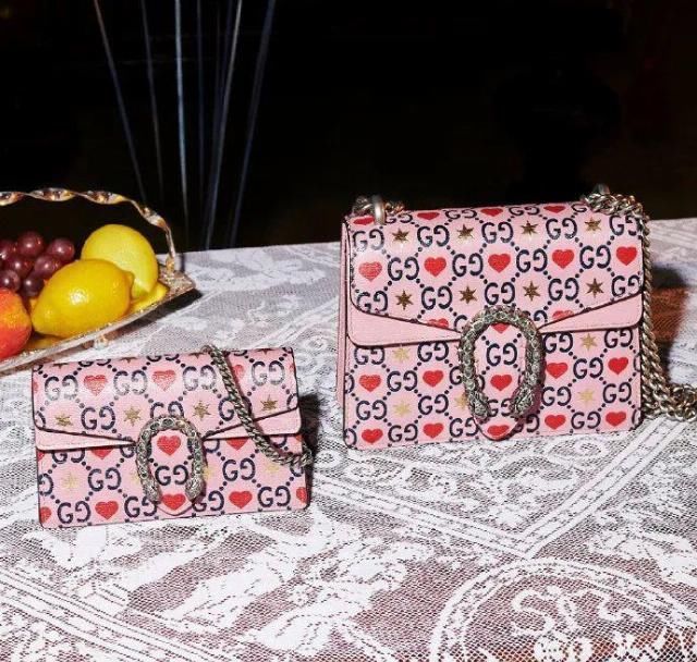 人气|对GUCCI情有独钟的你,不要错过这20款人气手袋