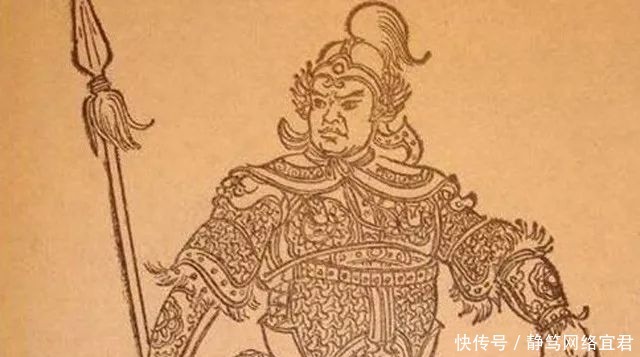 开国功臣|明朝第一猛将常遇春为何暴亡于军中?真的是因屠城遭到报应吗?