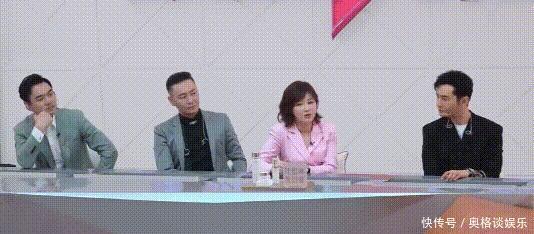 反射|动作反射心理,杜华给丁当擦眼泪的双手,背后意味着什么
