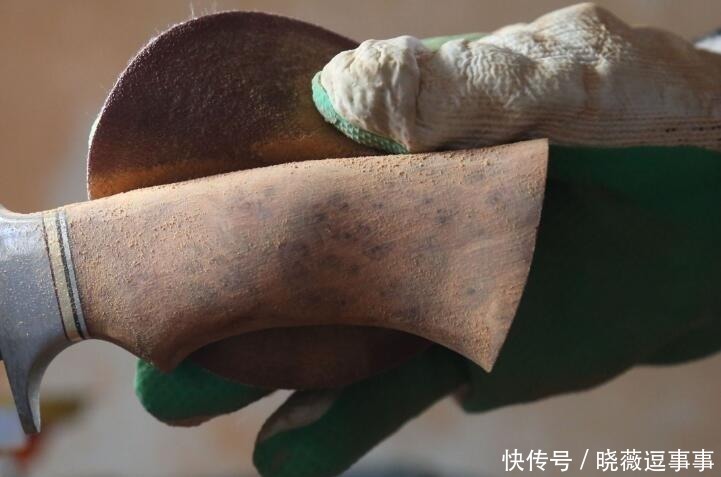 锻打|谁说中国打造不出好刀, 农村铁匠用中国古法锻打出世界名刀