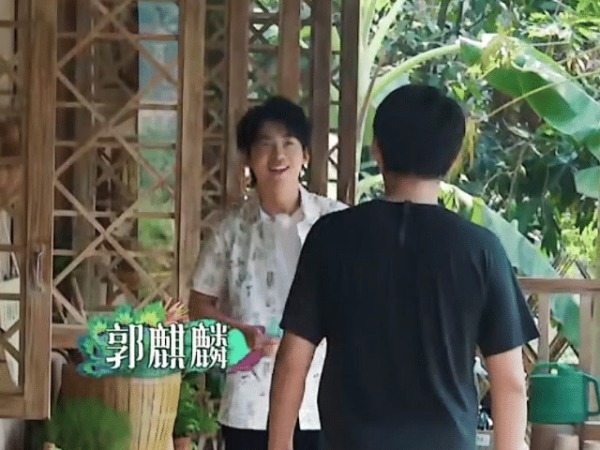 综艺|《向往的生活》需要一个郭麒麟!