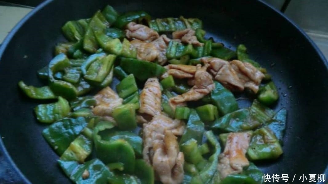  美味|炒猪肉不能直接下锅, 炒前多加“一步”, 猪肉又香又嫩, 超美味!