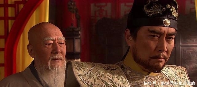 僧人|朱棣问高僧：皇位能传多少代？高僧只回答4字，朱棣听后高兴大笑