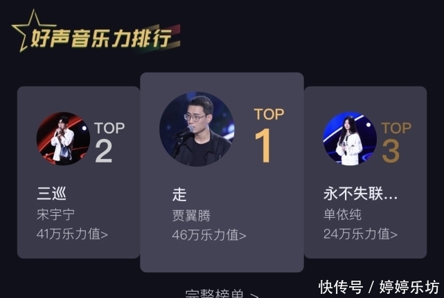 声音|《好声音》下一场比赛:谢霆锋战队又现黑马,大胜李健队的实力派