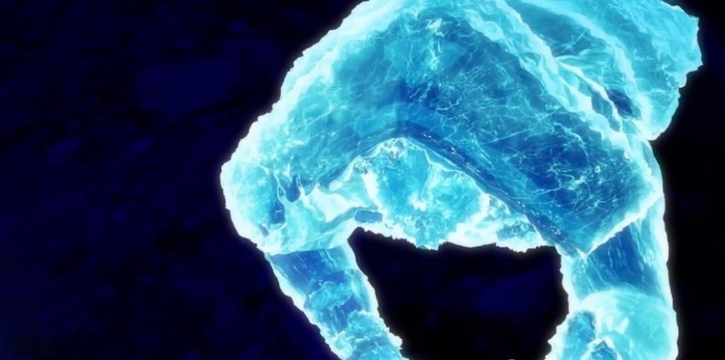  冻成|不愧是国漫最新神作！主角出场就抛弃自己的朋友，看他被冻成冰棍