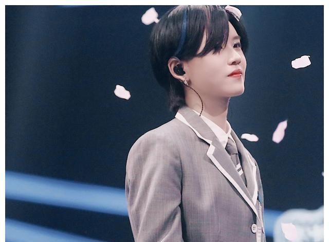 出道|金子涵换成陆柯燃后,《青你2》的团体配置就垮了,为什么