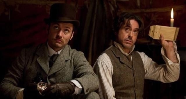 伤心|《大侦探福尔摩斯3》评论区闻者伤心见者落泪:真的等太久了