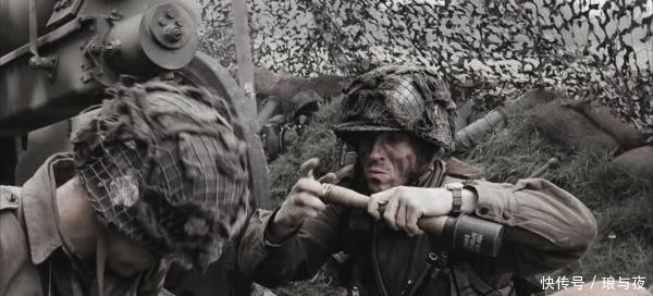 敌人|为什么敌人都惧怕德军的长柄手榴弹这三个原因让敌人惧怕